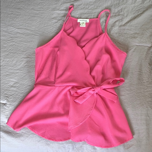 Monteau Tops - Flowy top